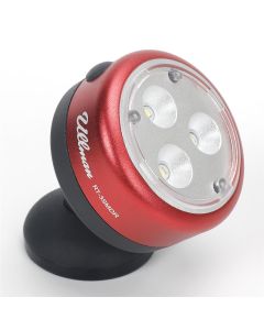 ULLRT-3SMDR image(0) - Ullman Devices Corp. LED Rechargeable Rotating Magnetic Work Light