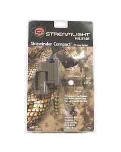 STL14102 image(0) - Streamlight Sidewinder Compact, Coyote