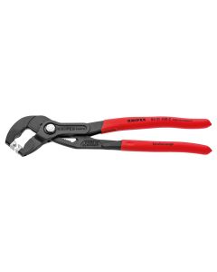 KNP8551250CSBA image(0) - KNIPEX Cobra Hose Clamp Pliers for Clic Clamps