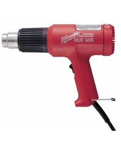 MLW8975-6 image(0) - Milwaukee Tool DUAL TEMPERATURE HEAT GUN 570F 1000F