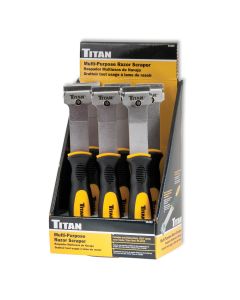 TIT11030-6 image(0) - TITAN 6PC Multipurpose Scraper Display