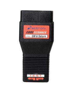 ACTCP9001 image(0) - Actron GM CODE SCANNER