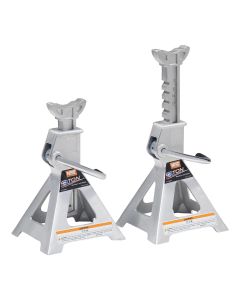 NOSNAJS3T image(0) - NOS 3 Ton Aluminum Jack Stand Ratchet Style