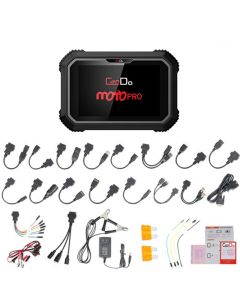CDOMOTOPRO image(0) - Cando International Inc. MOTO Pro Diagnostic Scan Tool for Motorcycles and Powersports