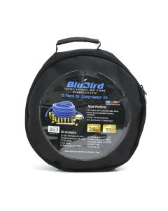 BLBBB3850KIT image(0) - BluBird BluBird Air Compressor Accessory Kit 3/8" x 50' 13