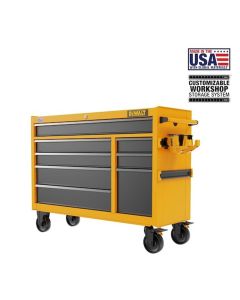 DWTDWST52082 image(0) - DeWalt  52 in. 8-Drawer Rolling Tool Cabinet