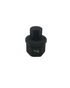 CTA1327 image(0) - CTA Manufacturing Drain Plug Adapter - BMW