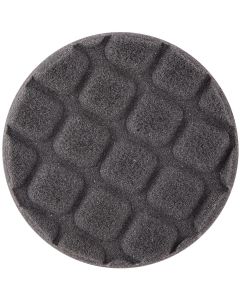 NOR91320 image(0) - 3.5" Single Side Polishing Foam Pad Black 6/Case