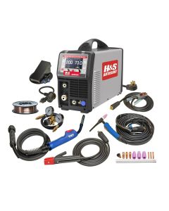 HSW6422 image(0) - H&S Autoshot HSM200 PRO AC/DC MultiMIG Welder