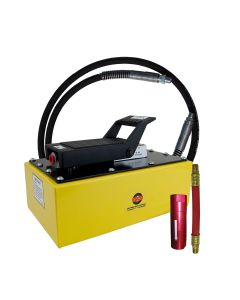 ESC10593 image(0) - ESCO 10592 metal pump hyd hose air regulator