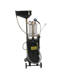 DOWJDI-20COMBO-B image(0) - 20-Gallon Combination Fluid Evacuator & Oil Drain