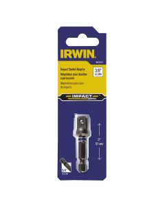 IRWIWAF36238 image(0) - Irwin Industrial Socket Adptr 1/4" To 3/8"