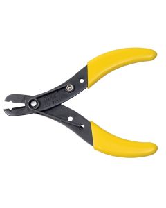 KLE74007 image(0) - Klein Tools WIRE STRIPPER DIAL ADJUSTABLE 5-1/8IN. 24-12AWG