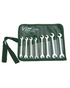 VIMVM50 image(0) - VIM TOOLS VIM Tools 8-Piece Metric Ignition Wrench Set