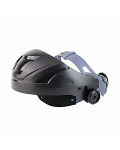 SRW14260 image(0) - Jackson Safety - Face Shield Crown - F4XP Premium Series - No Window Included - 370 Speed Dial Headgear