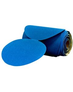 MMM36202 image(0) - 3M Stikit Blue Abrasive Disc Roll 36202 6 in (5PK)