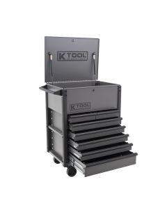 KTI75151 image(0) - Premium 7 Drawer 750 lb. Service Cart (Grey)