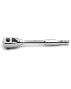 KDT81014 image(0) - GearWrench 1/4" Dr. Teardrop Quick Release Ratchet
