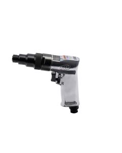 IRT371-A image(0) - Ingersoll Rand 1/4" Air Screwdriver, Positive Jaw, Trigger, 10 ft-lbs Torque, 2000 RPM, Pistol Grip