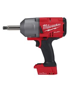 MLW2769-20 image(0) - Milwaukee Tool M18 FUEL 1/2&rdquo; Ext. Anvil Controlled Torque Impact Wrench w/ ONE-KEY (Tool Only)