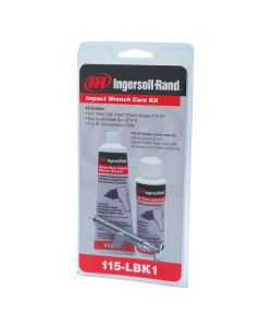 IRT115-LBK1 image(1) - Ingersoll Rand LUBE KIT FOR IMPACT TOOLS THRU GREASE FITTING