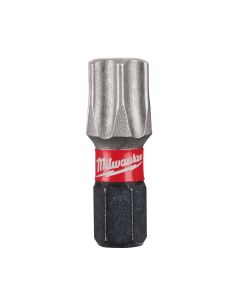 MLW48-32-4189 image(0) - SHOCKWAVE™ 1 in. Impact Torx® T50 Insert Bits (25 Pack)