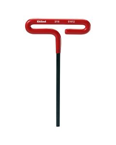 EKL51612 image(0) - Eklind Tool Company HEX KEY 3/16IN. T-HANDLE 6IN. CUSHION GRIP