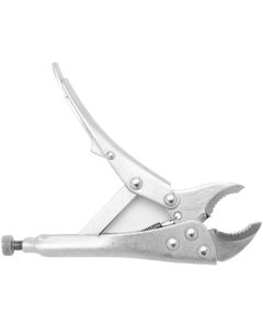 WLM1426 image(0) - Wilmar Corp. / Performance Tool 10" Curved Jaw Locking Pliers
