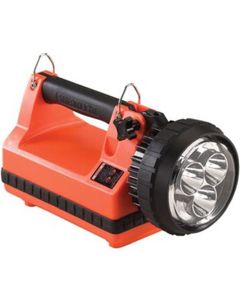 STL45857 image(0) - Streamlight E-Spot LiteBox Rechargeable Spot Beam Lantern with Power Failure System - Orange