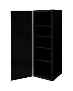 EXTDX192100SLMBBK image(0) - Extreme Tools DX 19 x 21 Locker 4 Shelves, MB w/Black Handle