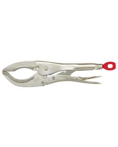 MLW48-22-3541 image(0) - 12 in. Curved Jaw Locking Pliers With Large Jaw