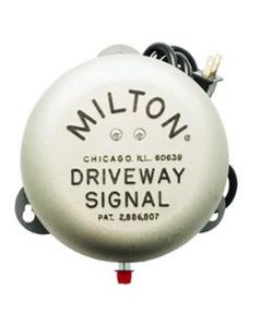 MIL805 image(0) - Milton Industries Driveway Signal Bell