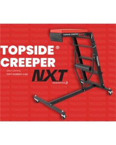 TRX3-200PK5 image(0) - Traxion Topside Creeper NXT 3rd Generation - 5 Pack
