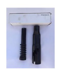 IRTPF2219-K19 image(0) - Ingersoll Rand Needle attachment Kit for Ingersoll Rand 125 Needle Scaler