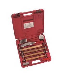 SGT89450 image(0) - SG Tool Aid 9-Piece Aluminum Body Repair Kit