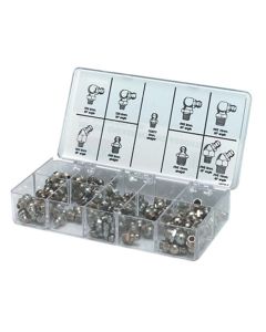 LIN5186 image(0) - Metric Grease Fitting Assortment
