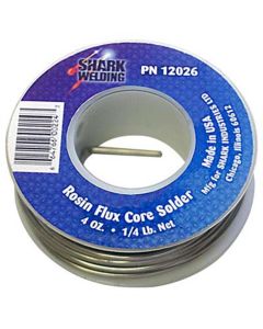 Shark Industries ROSIN FLUX CORE SOLD