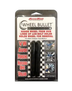 AETWB2-1415BLACK image(0) - Access Tools Wheel Bullet 2-Pack 14x1.5