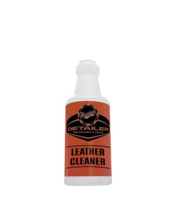 MEGD20181 image(0) - Leather Cleaner Bottle