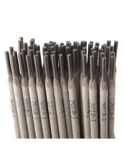 FOR30805 image(0) - Forney Industries E7018, Stick Electrode, 1/8 in x 5 Pound
