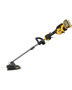 DWTDCST972X1 image(0) - DeWalt 60V 17" Attachment Capable String Trimmer