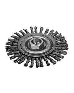 MLW48-52-5010 image(0) - 4" Stringer Bead Wheel - Carbon Steel