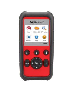 AULAL629 image(0) - Autel AutoLINK AL629 : AL629 ABS/SRS/Engine/Transmission Scan Tool