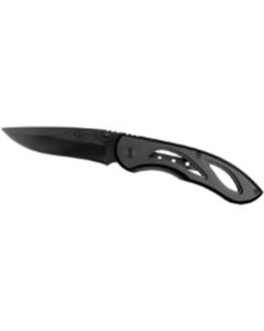 WLMW9340 image(0) - Wilmar Corp. / Performance Tool Northwest Trail Tactical Knife w/ 3-3/8" blade