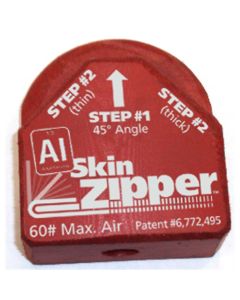 STC21892 image(0) - Al Skin Zipper