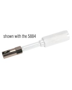 LIN5883 image(0) - Slotted Right Angle 90 Degree 1,000 PSI 1/8 In. NPT Grease Coupler