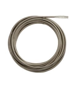 MLW48-53-2672 image(0) - 1/4" x 50' Inner Core Bulb Head Cable w/ RUST GUARD Plating