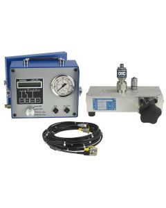 OTC4285 image(0) - Digital Hydraulic Flow Test Kit, 100 gpm.