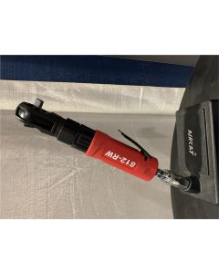 ACA812-RW image(0) - AirCat 80 ft-lb Maximum torque350 RPM run-down speed with built-in regulator for controlInternal impact mechanism eliminates torque reaction and risk of finger trappingVery quiet compared to conventional air ratchets - only (79 dBA)Co