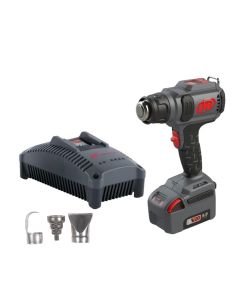 IRTH3111-K1 image(0) - Ingersoll Rand 20V Cordless Heat Gun, 1 Battery Kit